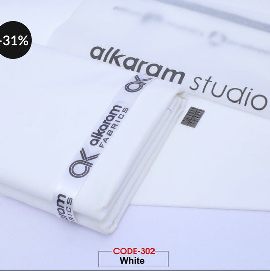 Alkaram "American Cotton