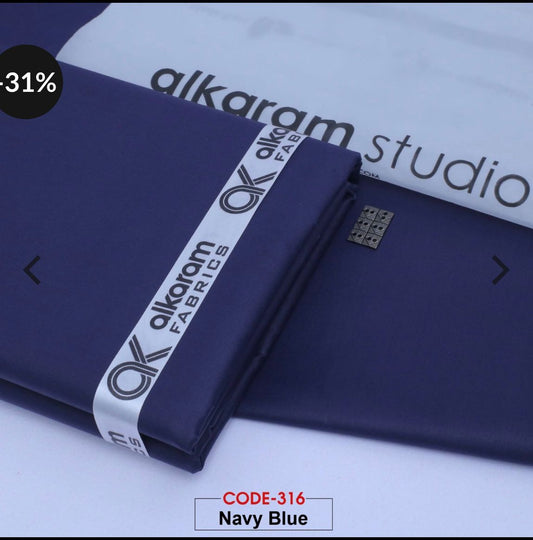 Alkaram American Cotton"