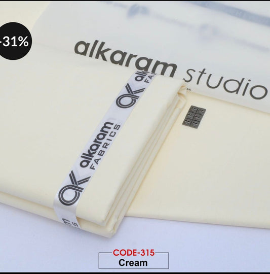 Alkaram American Cotton"