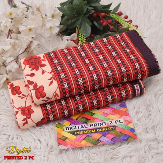 Micro Polo Cotton ALL OVER 2PC