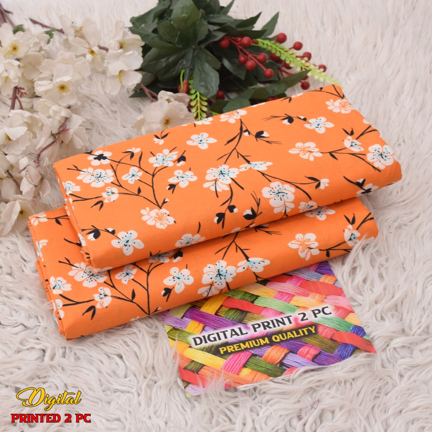 Micro Polo Cotton ALL OVER 2PC