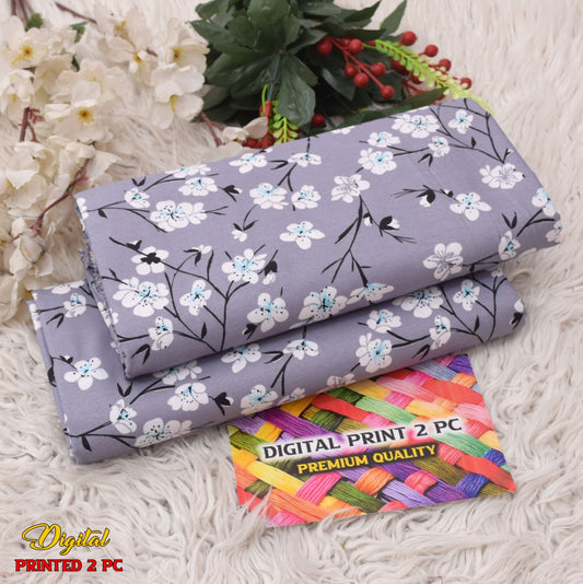 Micro Polo Cotton ALL OVER 2PC