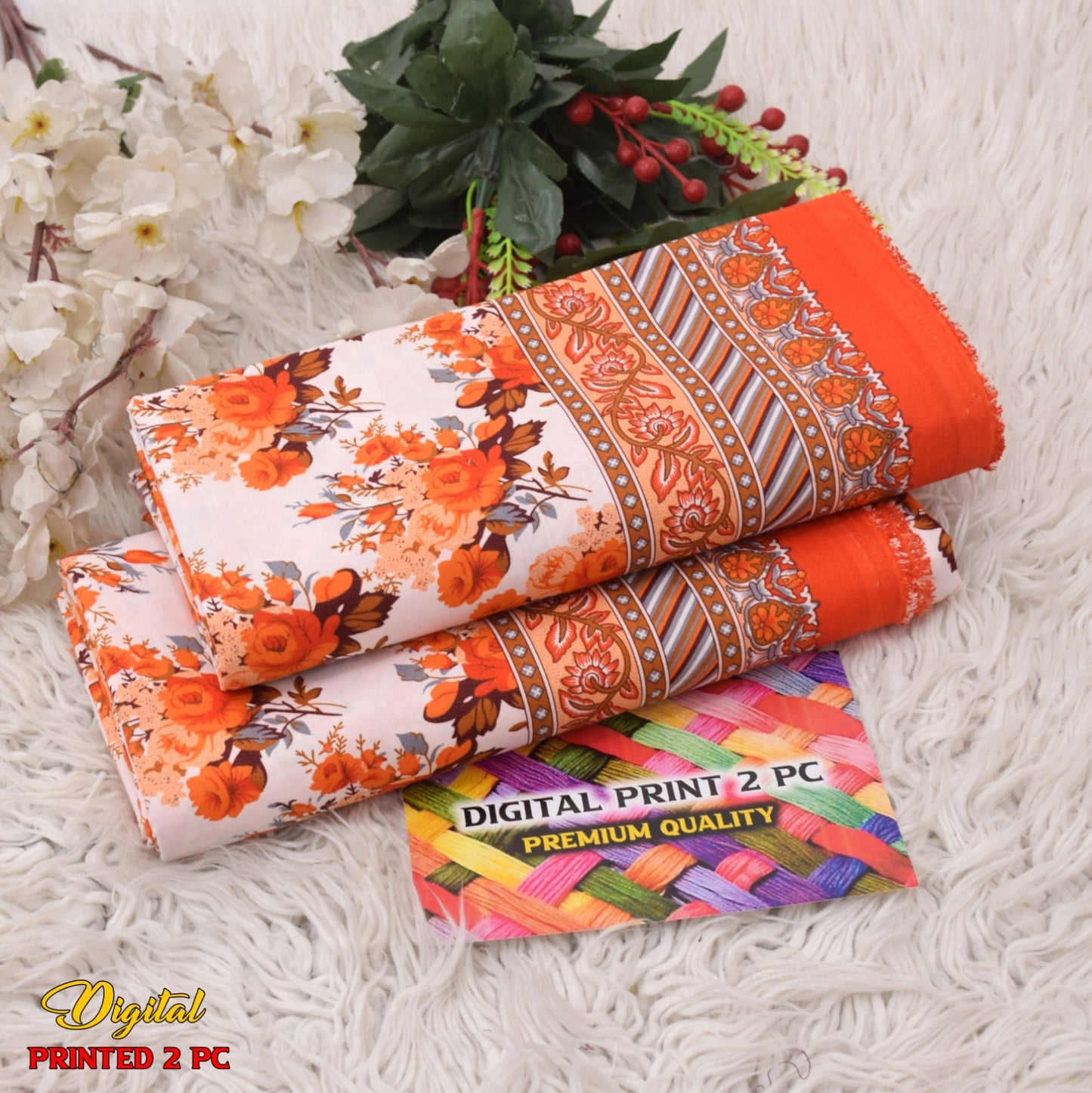 Micro Polo Cotton ALL OVER 2PC