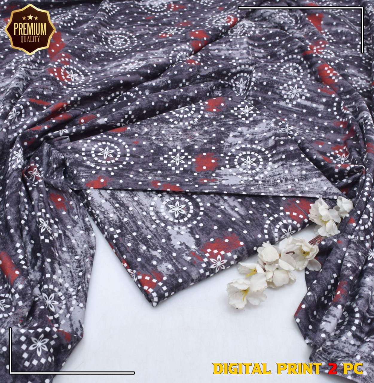 Micro Polo Cotton ALL OVER 2PC