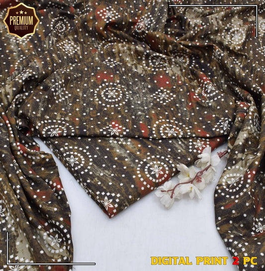 Micro Polo Cotton ALL OVER 2PC