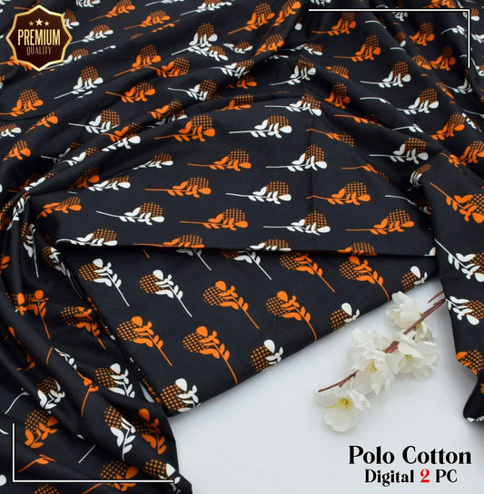 Micro Polo Cotton ALL OVER 2PC