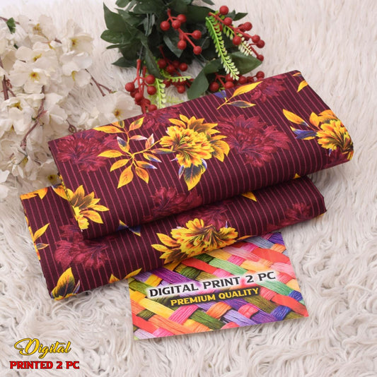 Micro Polo Cotton ALL OVER 2PC