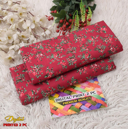 Micro Polo Cotton ALL OVER 2PC