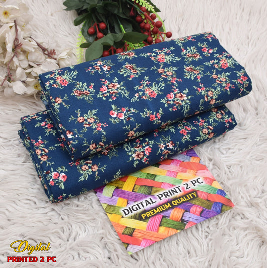 Micro Polo Cotton ALL OVER 2PC